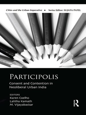 cover image of Participolis